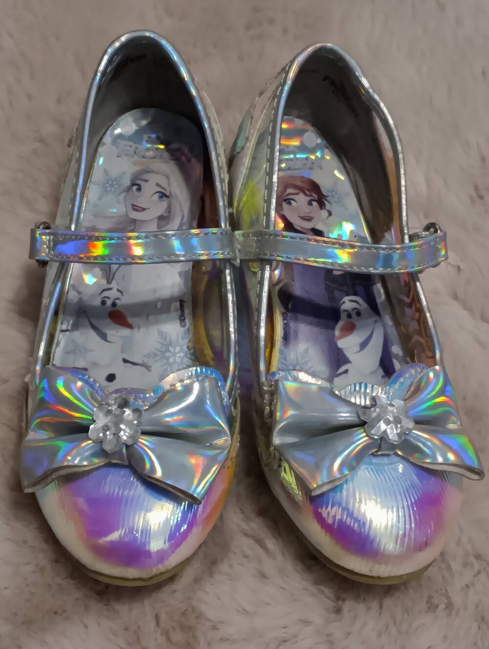 Kids' Frozen Sandals